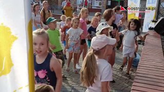 InQbator Teatralny 2023. Spektakl teatru Katarynka.