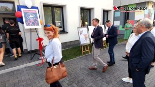 Piknik Czytelniczy z okazji otwarcia filii Miejskiej Biblioteki Publicznej na osiedlu Stacja
