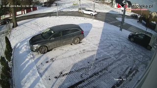 Skrzyżowanie Nasypowej i Kaczyńskiej w Ostrołęce znów niebezpieczne. Kierująca seicento ukarana