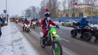 MotoMikołaje dali radę! 