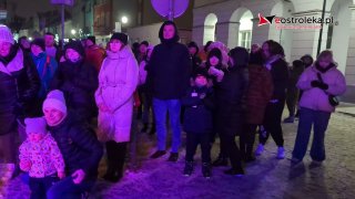 I Kurpiowski Jarmark Bożonarodzeniowy w Ostrołęce - Kapela Kurpiowska z Zawad