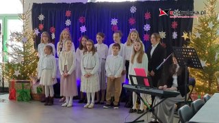 Jarmark świąteczny w Czerwinie