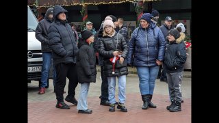 Jarmark Bożonoarodzeniowy w Kadzidle