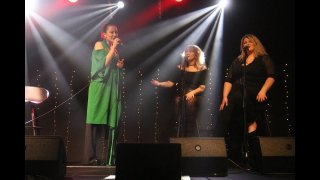 Paulina Przybysz w Multimedialnym Centrum Natura