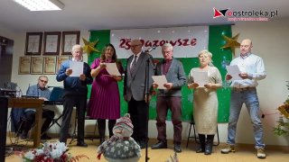 Przegląd Kolęd i Pastorałek w Milewie Wielkim