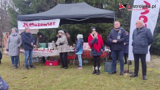 Świąteczne Smaki Kurpiowszczyzny: Pyszne spotkanie na osiedlu Łazek