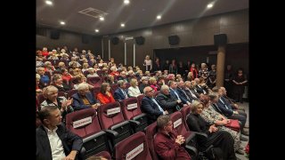 Wigilia Ostrołęckiego Uniwersytetu Trzeciego Wieku