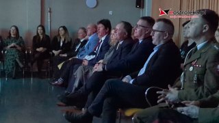 Spotkanie opłatkowe absolwentów i sympatyków Wyższej Szkoły Społeczno-Ekonomicznej.