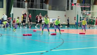 SPS VOLLEY OSTROŁĘKA - LECHIA TOMASZÓW II MAZOWIECKI