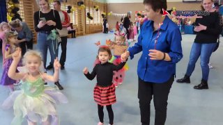 Bal przebierańców w ZSP w Kadzidle