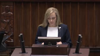 Poseł Żaneta Cwalina-Śliwowska o sytuacji nauczycieli