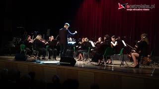 Muzyczna uczta na Dzień Kobiet w Ostrołęce. Koncert z eOstrołęką! - część 2