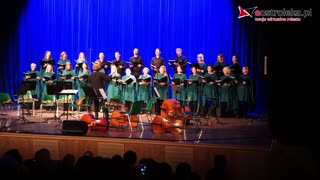 Muzyczna uczta na Dzień Kobiet w Ostrołęce. Koncert z eOstrołęką! - część 3