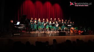 Muzyczna uczta na Dzień Kobiet w Ostrołęce. Koncert z eOstrołęką! - część 4