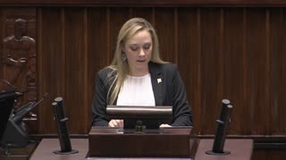 Żaneta Cwalina Śliwowska: Ja jako kobźéta z Kurpśi muzię, że jestem za