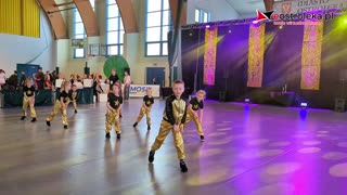 Zawody taneczne "OKA CANN DANCE"